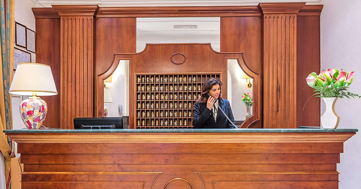 Een foto van RH Hotel Lux