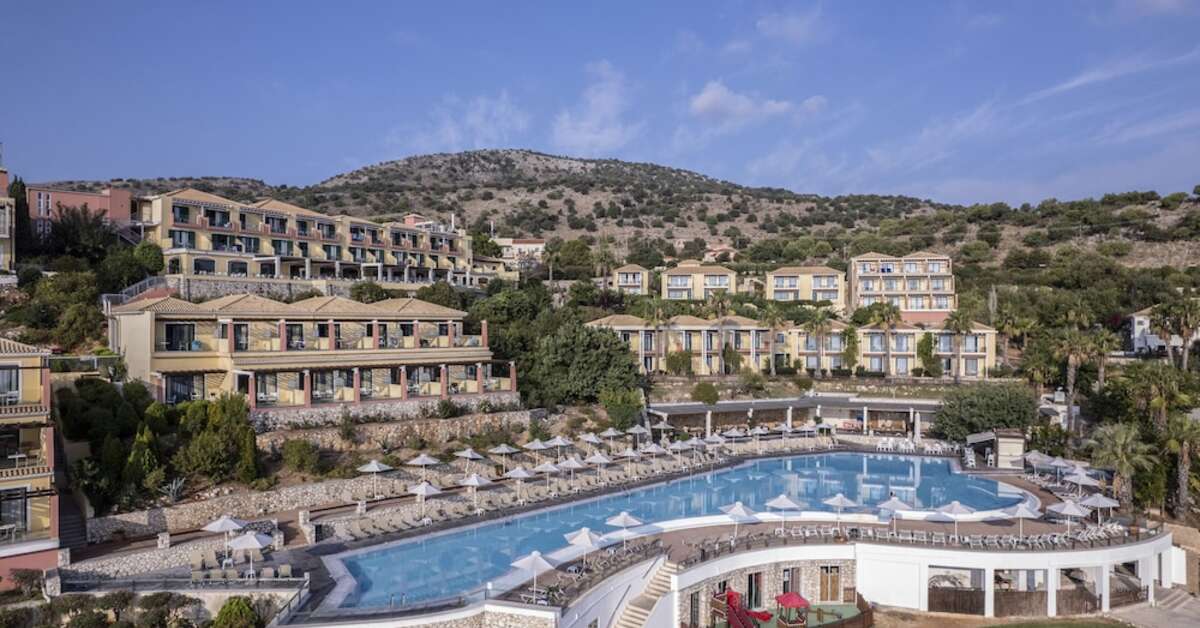 Een foto van Apostolata Island Resort & Spa