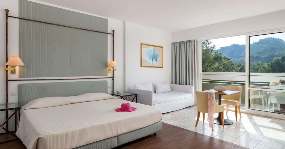 Een foto van Dionysos Hotel