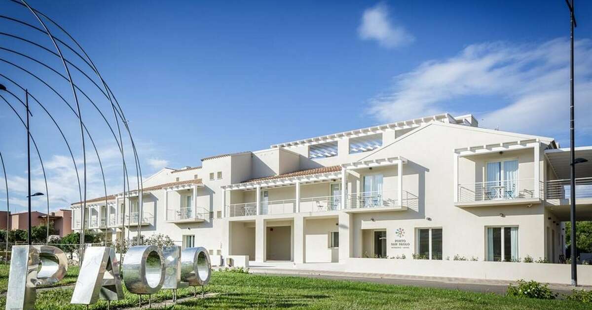 Een foto van Hotel Residence Porto San Paolo