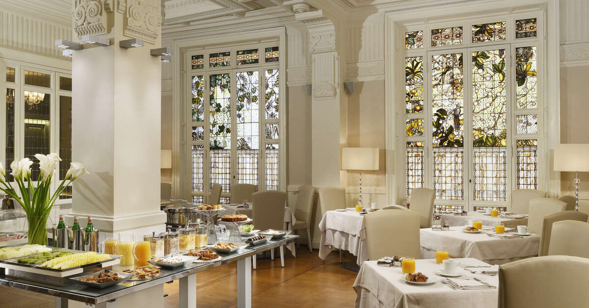 Een foto van Hotel Brunelleschi Florence