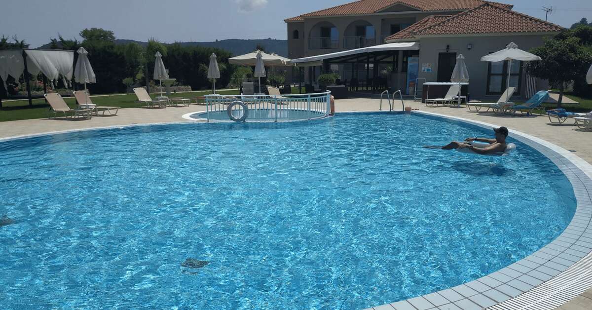 Ein Foto Castello Suites & Eleni's Garden