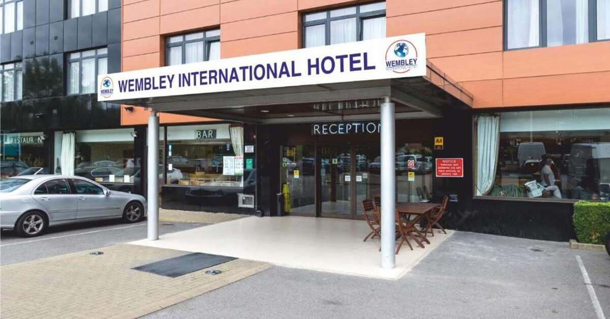 Een foto van London Wembley International Hotel