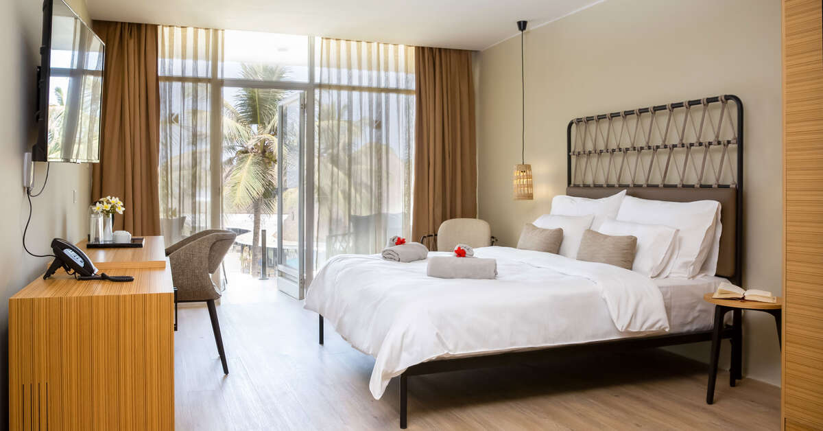 Een foto van Kombo Beach Hotel