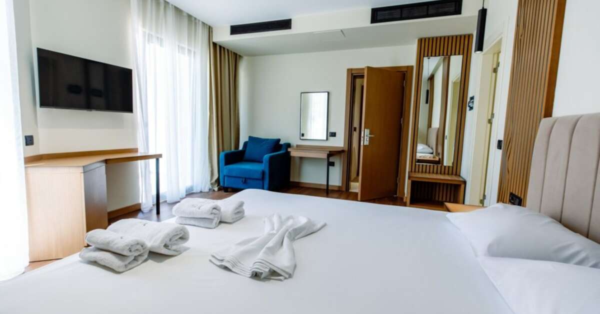Een foto van Valza Boutique Hotel