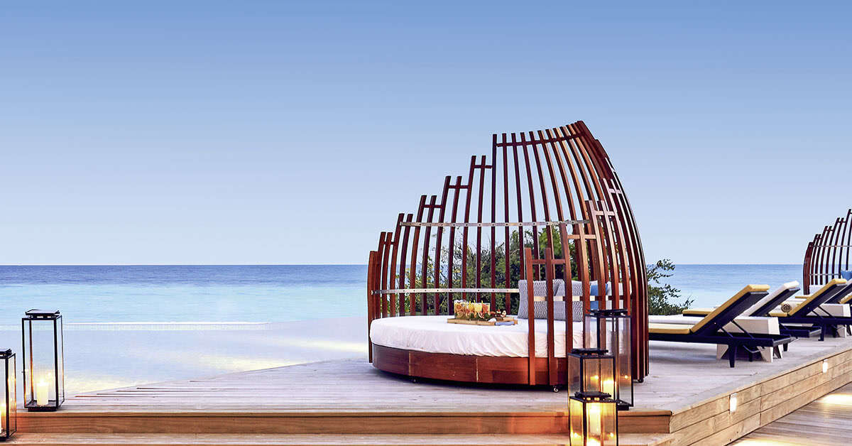 Een foto van NH Collection Maldives Havodda Resort