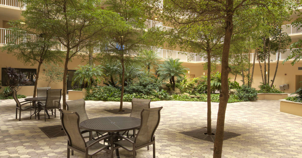 Een foto van Avanti Palms Resort & Conference Center