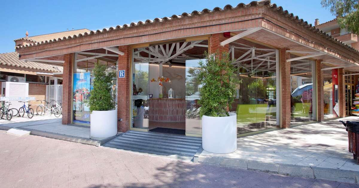 Een foto van Aparthotel Voramar