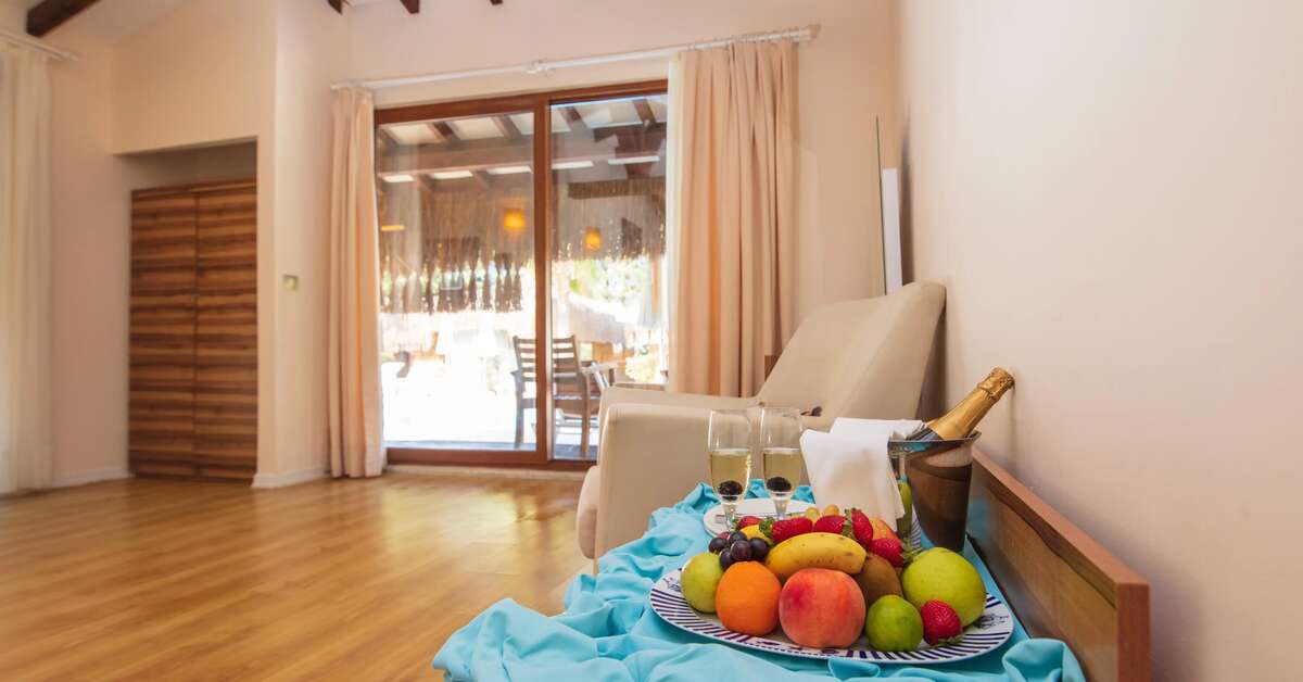 Een foto van Sahra Su Holiday Village & Spa