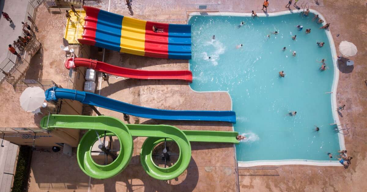 Een foto van Hotel Sorra Daurada Splash