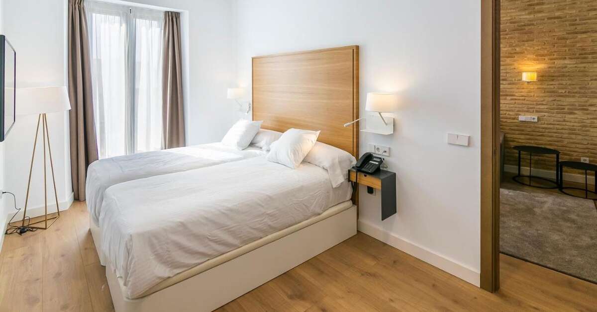 Een foto van Aquitania Home Suites