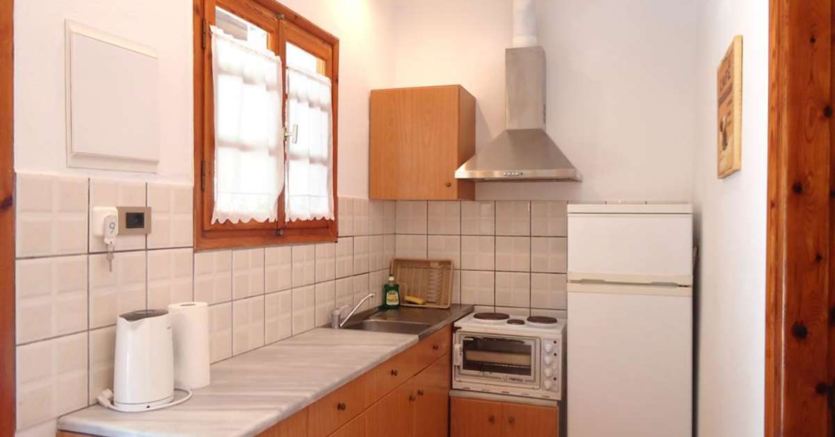 Een foto van Appartementen Magda's
