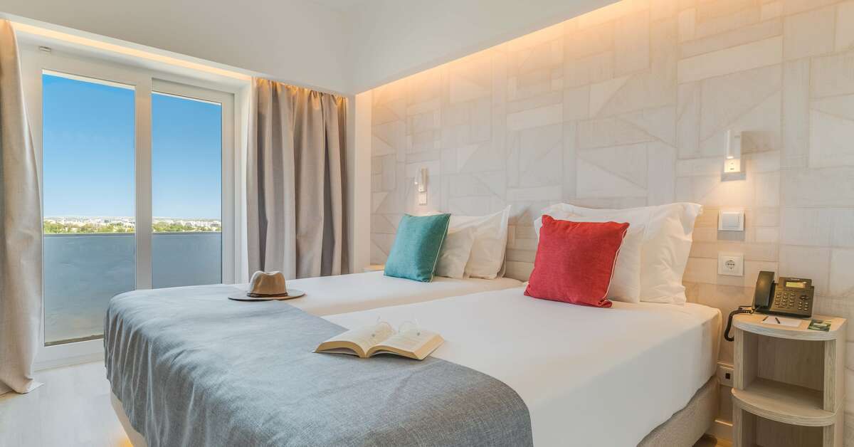 Een foto van Pestana Blue Alvor Beach
