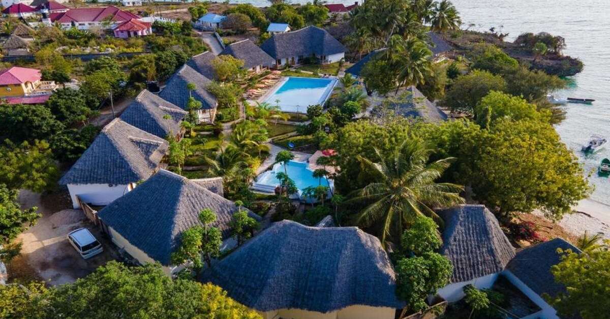 Een foto van Bella Vista Resort Zanzibar