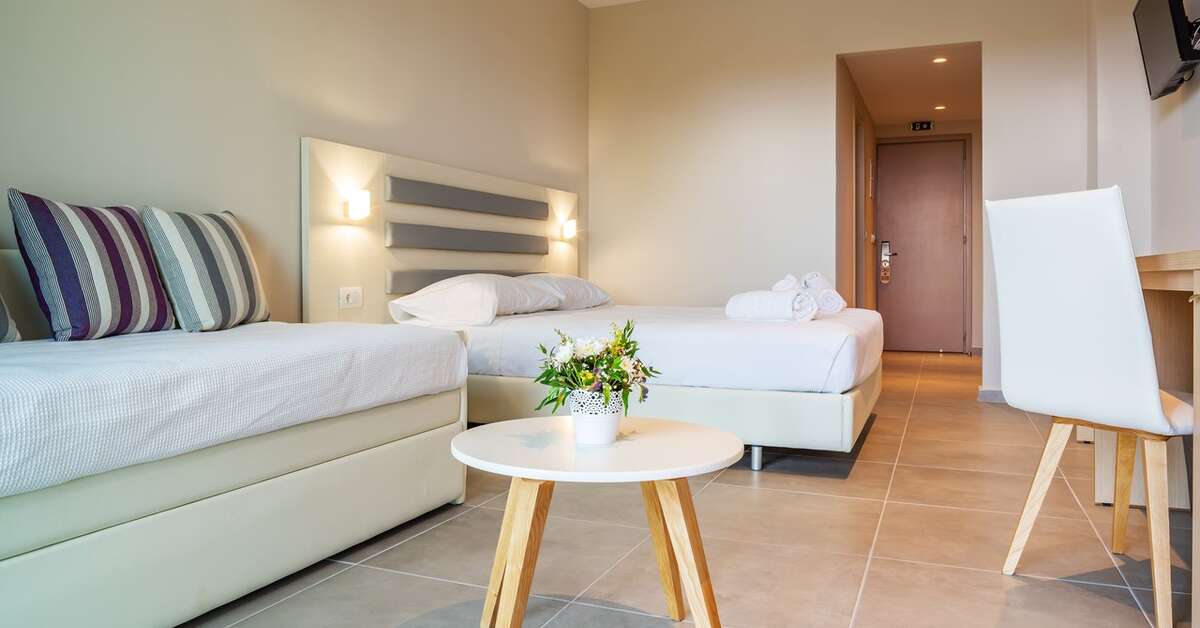 Een foto van Cnic Gemini Hotel