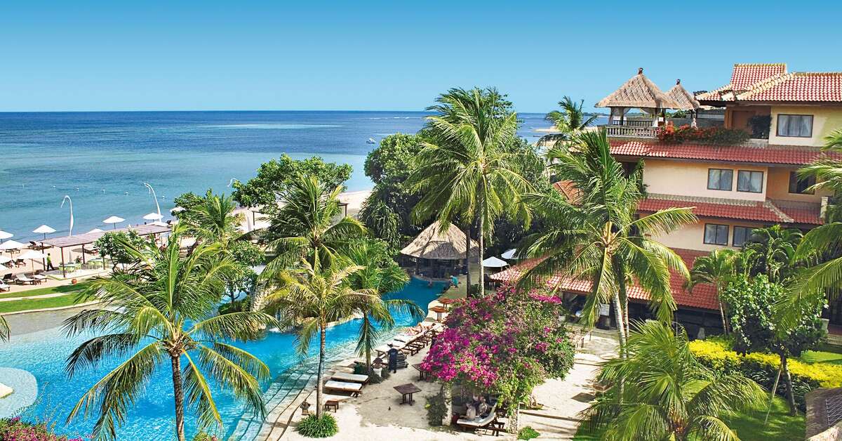 Hotel Nikko Bali Benoa Beach in Tanjung Benoa - dé VakantieDiscounter