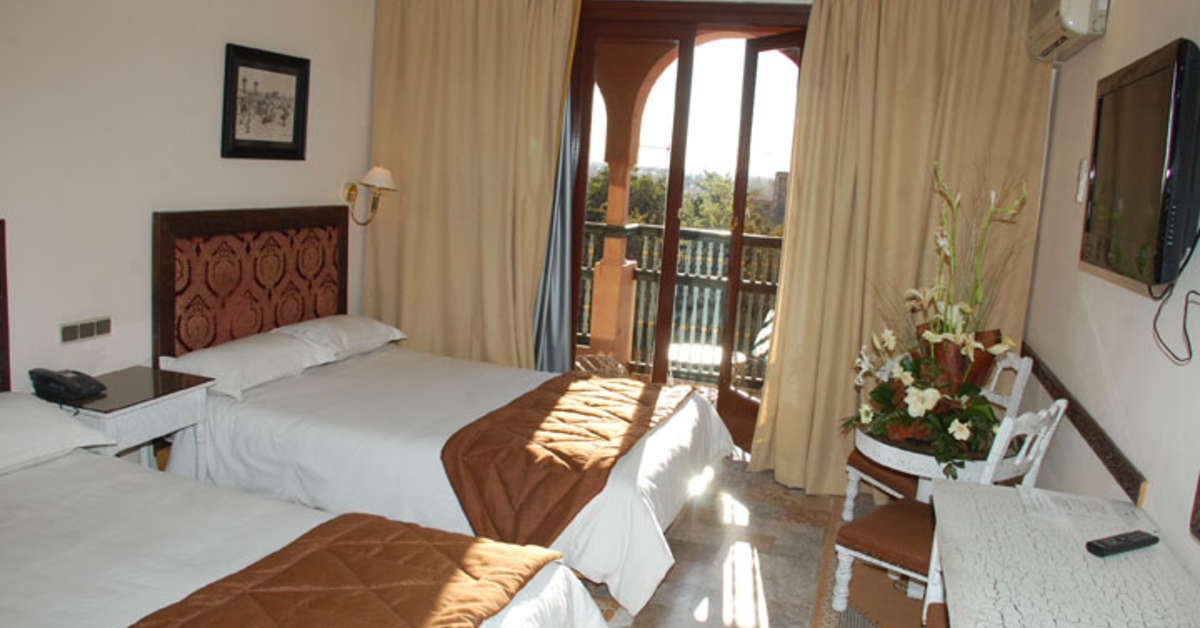 Een foto van El Andalous Hotel & Spa