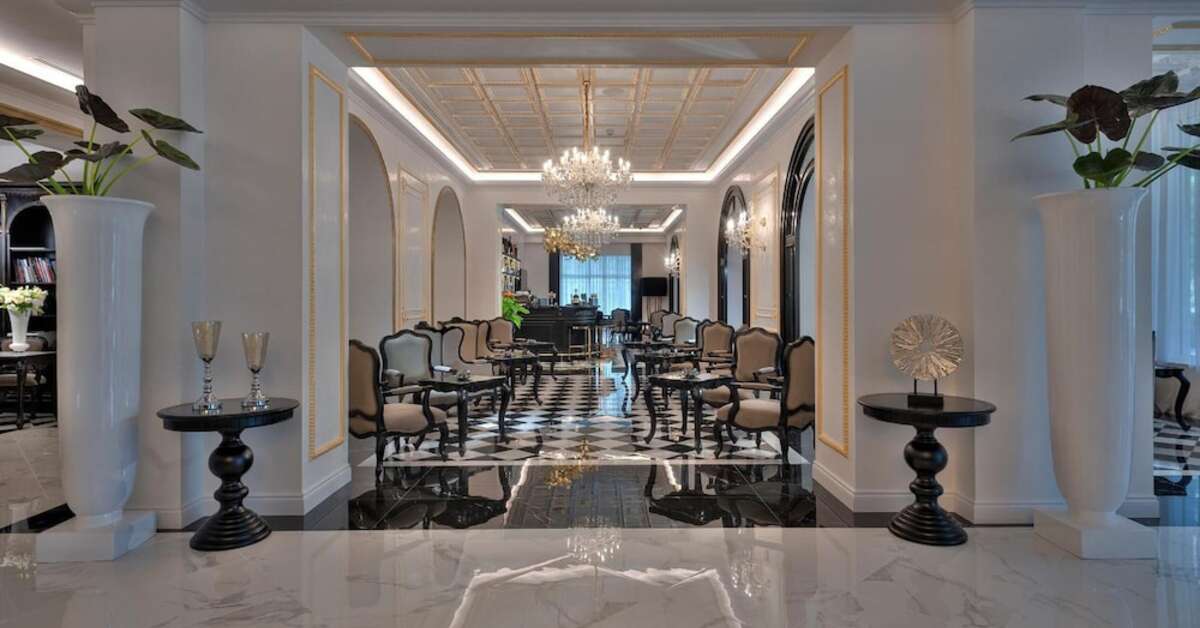 Een foto van Hotel Premiere Abano Terme