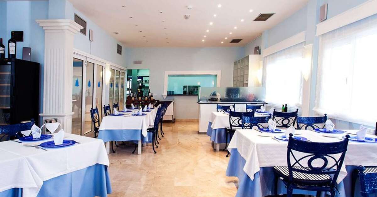 Een foto van de faciliteiten bij Villas & Clubs Bahiazul