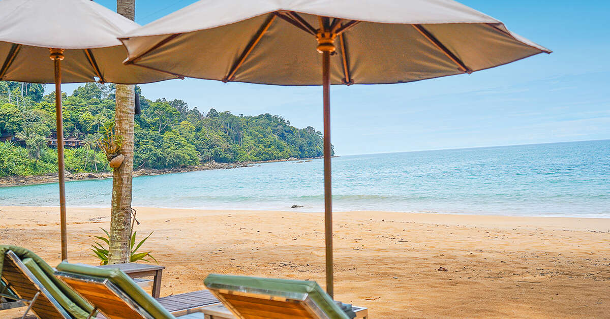 Een foto van Hotel Khao Lak Paradise Resort