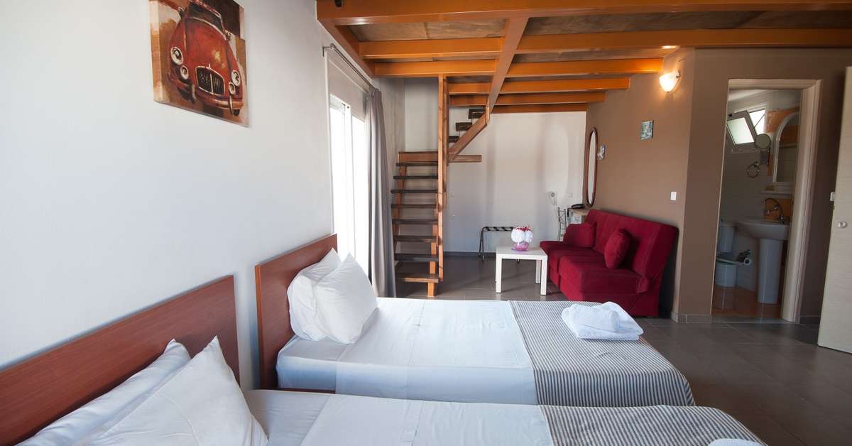 Een foto van Elounda Sunrise Appartementen & Studios