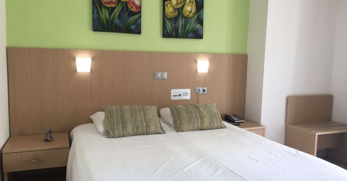 Ein Foto Voula Hotel