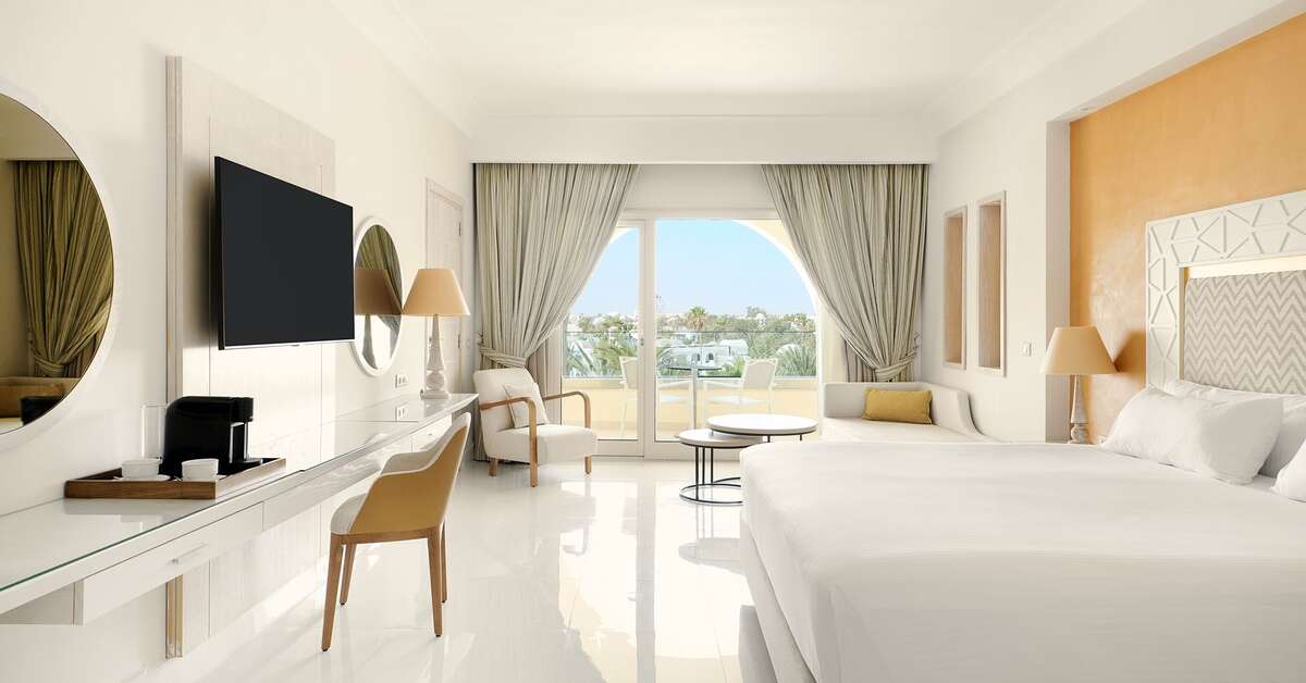 Een foto van Hotel Iberostar Selection Eolia Djerba