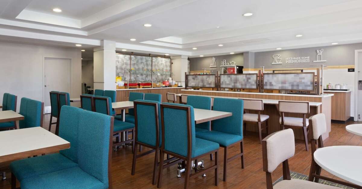 Een foto van Hampton Inn Orlando Near Universal Blv - International Drive