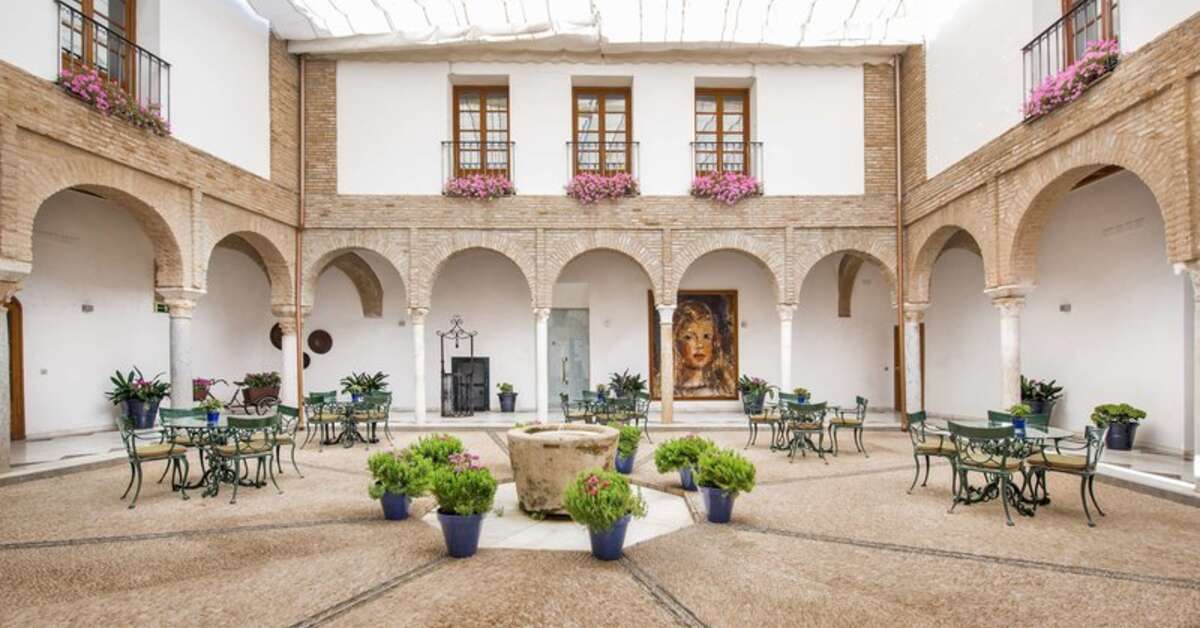 Een foto van NH Collection Amistad Cordoba