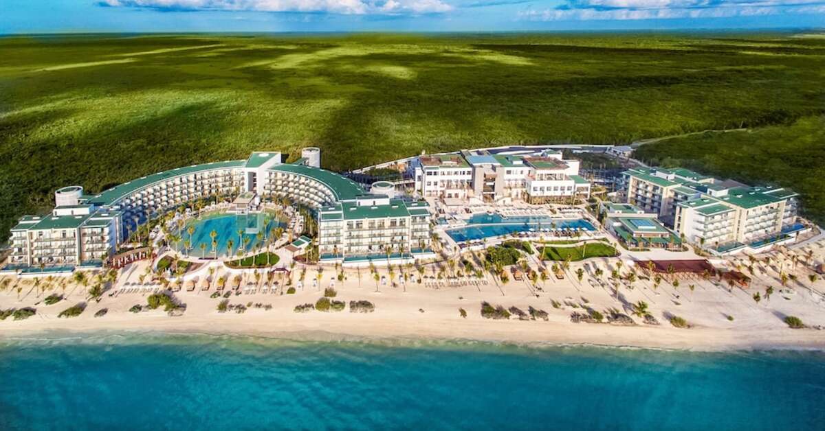Een foto van Haven Riviera Cancun Resort & Spa