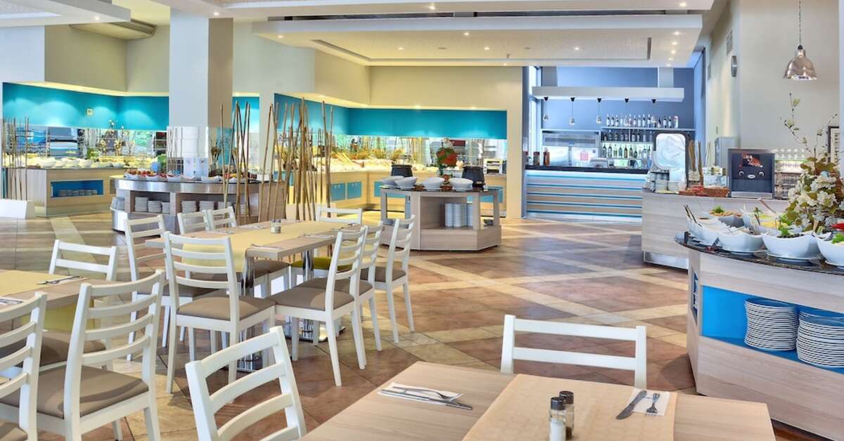 Een foto van PrimaSol Ralitsa Aqua Club