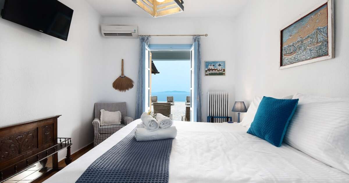Een foto van Anerousses Mykonian Traditional Houses