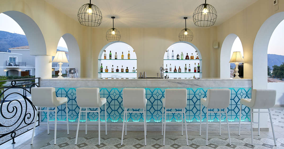 Een foto van de faciliteiten bij Anemos Luxury Grand Resort