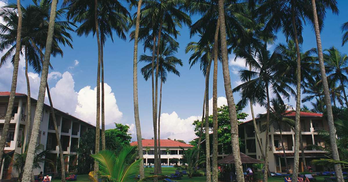 Een foto van Mermaid Hotel & Club