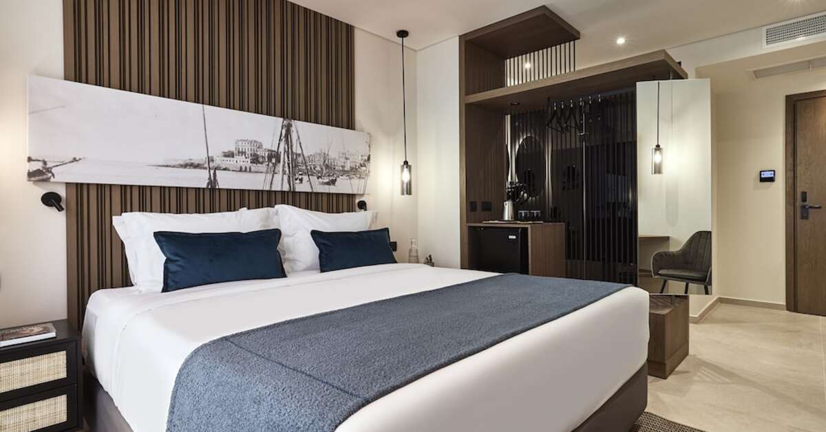 Een foto van Athenarum Portus Life & Style Hotel Piraeus