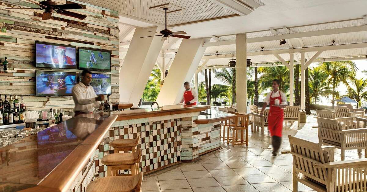 Een foto van Victoria Beachcomber Resort & Spa