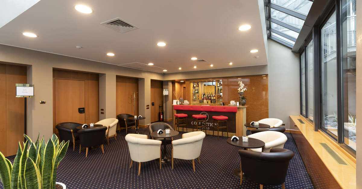 Een foto van City Life Hotel Poliziano