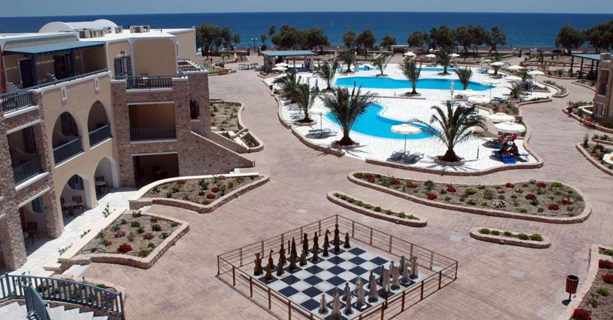 Ein Foto Santo Miramare Resort