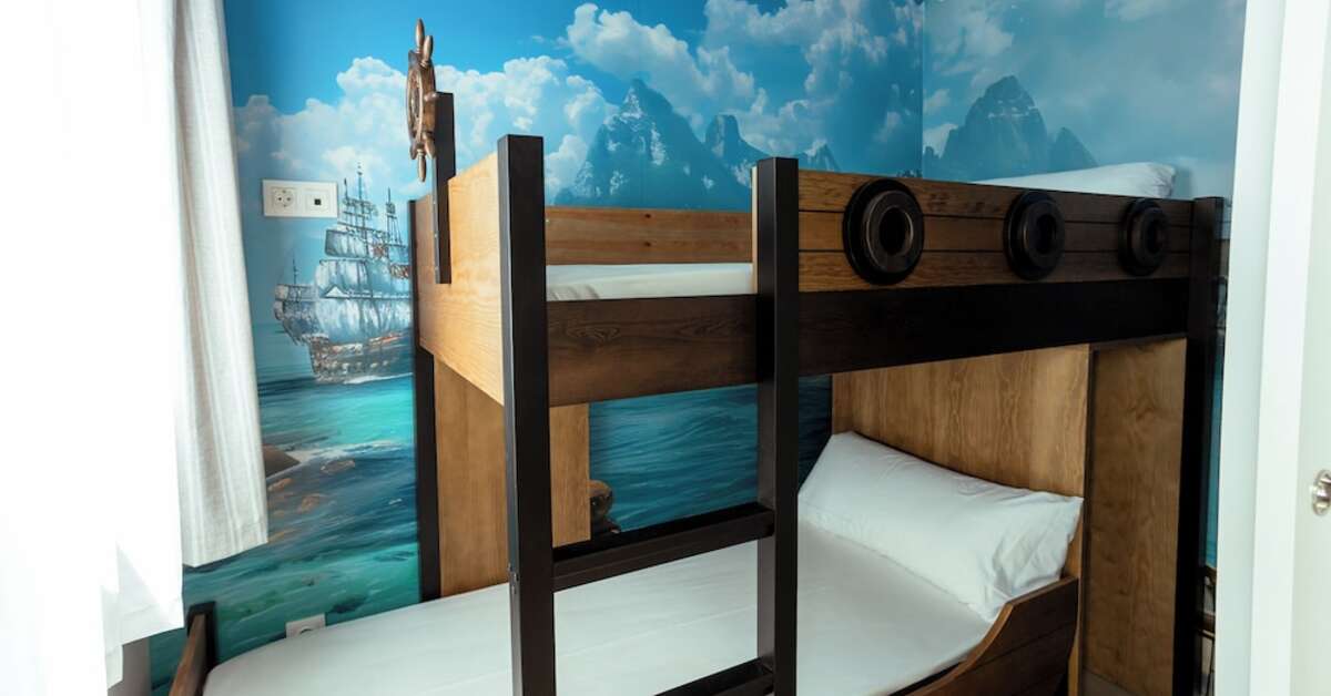 Een foto van Magic Pirates Island Resort