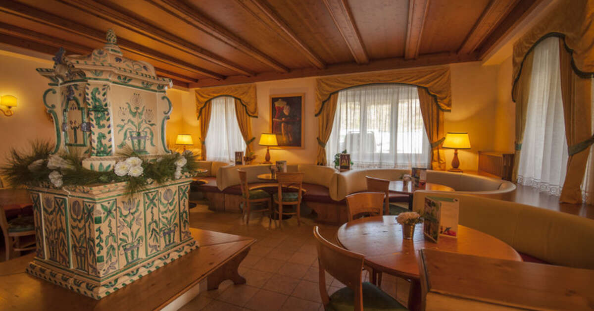 Ein Foto Grand Hotel Misurina