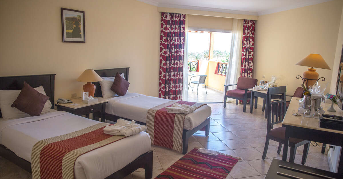 Een foto van Casa Mare Resort