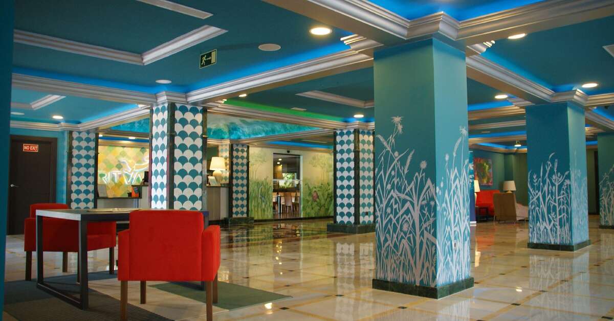 Een foto van Hotel Ritual Torremolinos