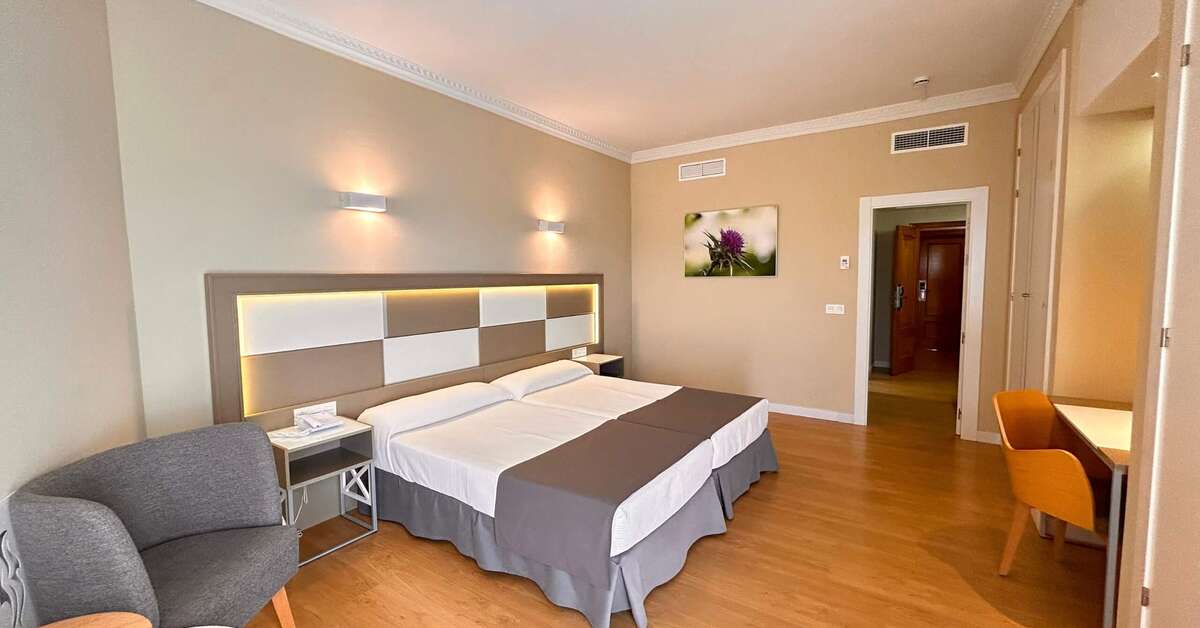 Een foto van Hotel Monarque Torreblanca