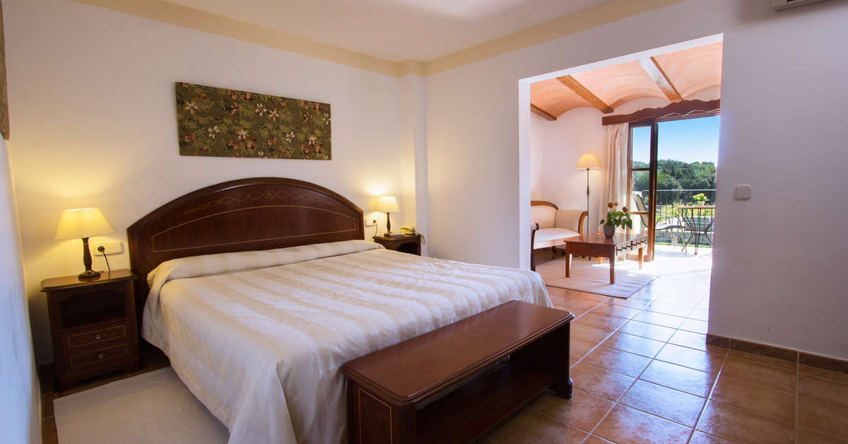 Ein Foto Eco Hotel Rural & Spa Monnaber Nou