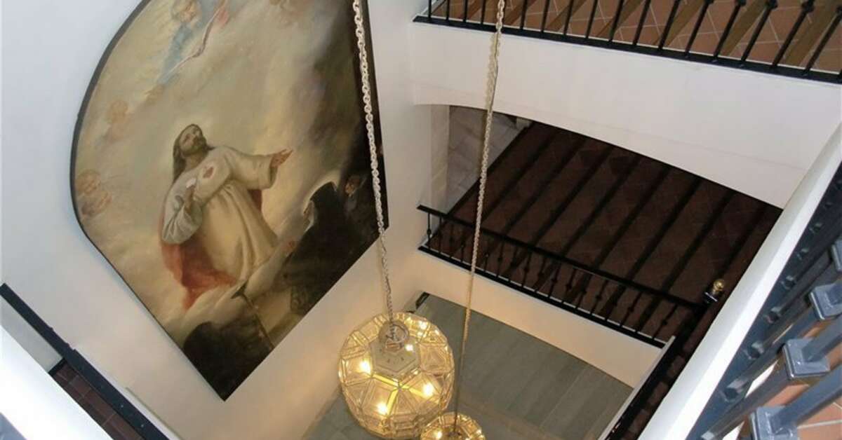 Een foto van Monasterio de San Miguel