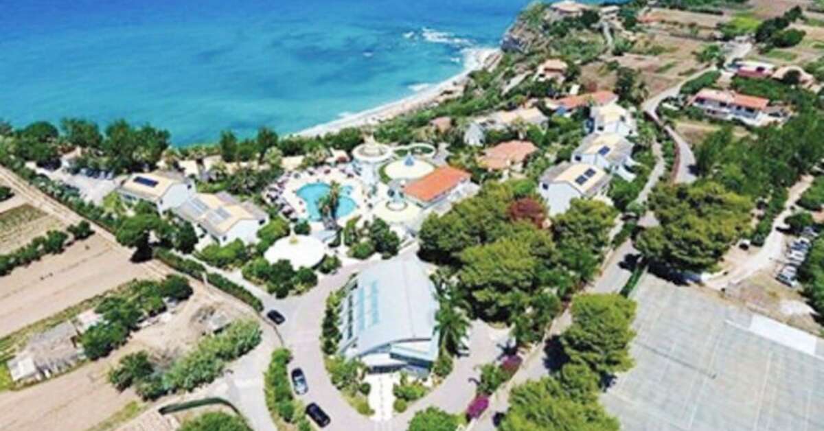 Een foto van Hotel Villaggio Stromboli
