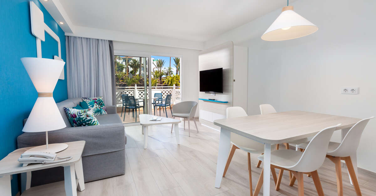 Een foto van Tropical Park Appartementen