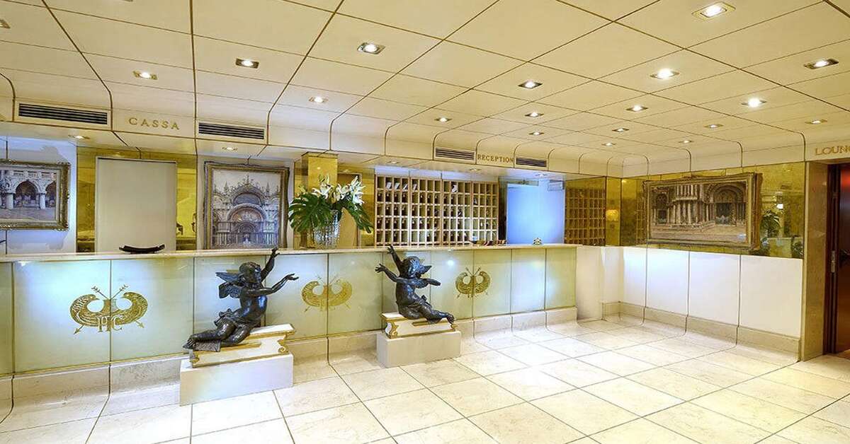 Een foto van Hotel Concordia
