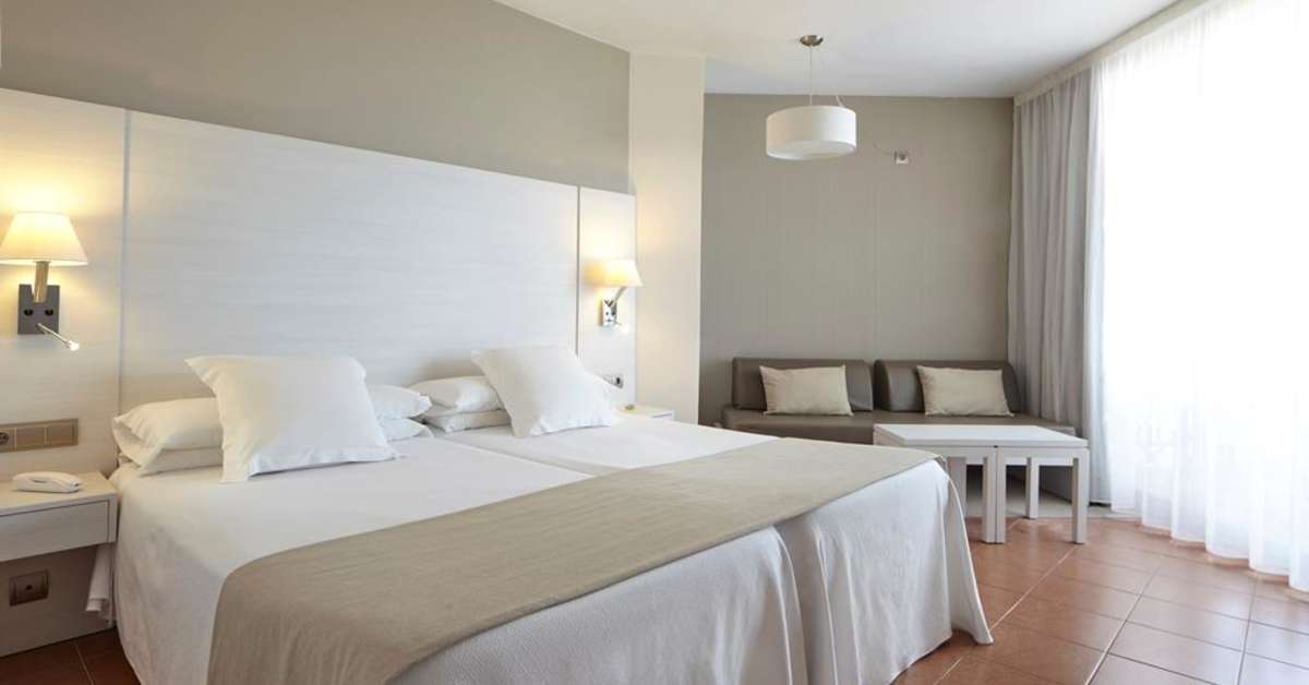 Een foto van Hotel Tres Torres