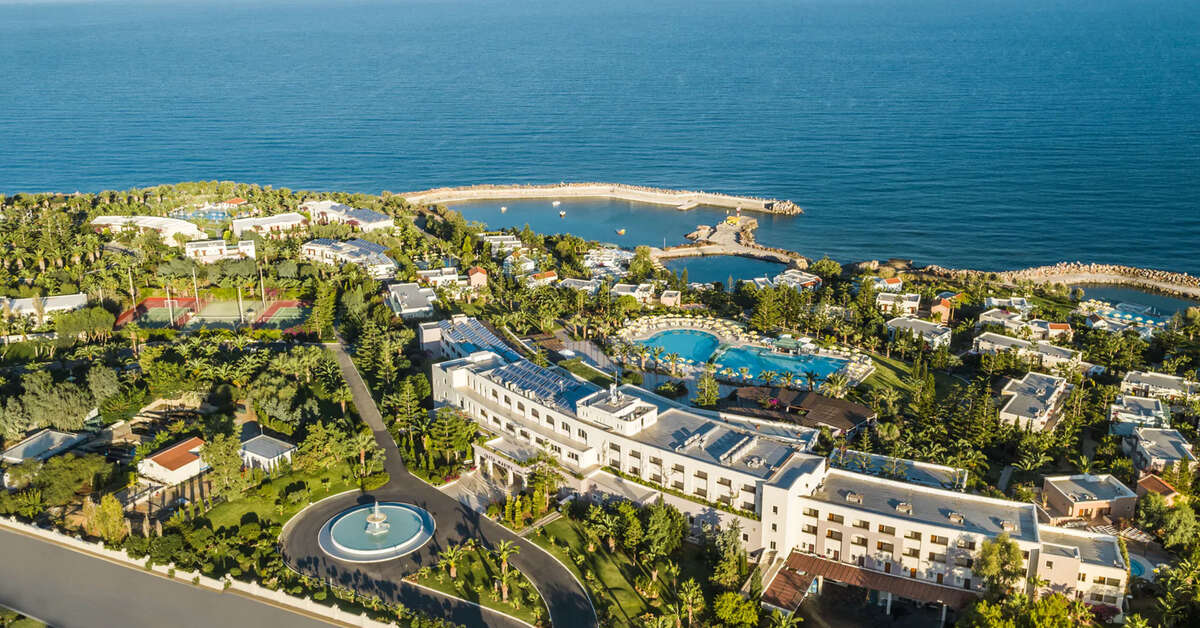 Een foto van Iberostar Creta Marine